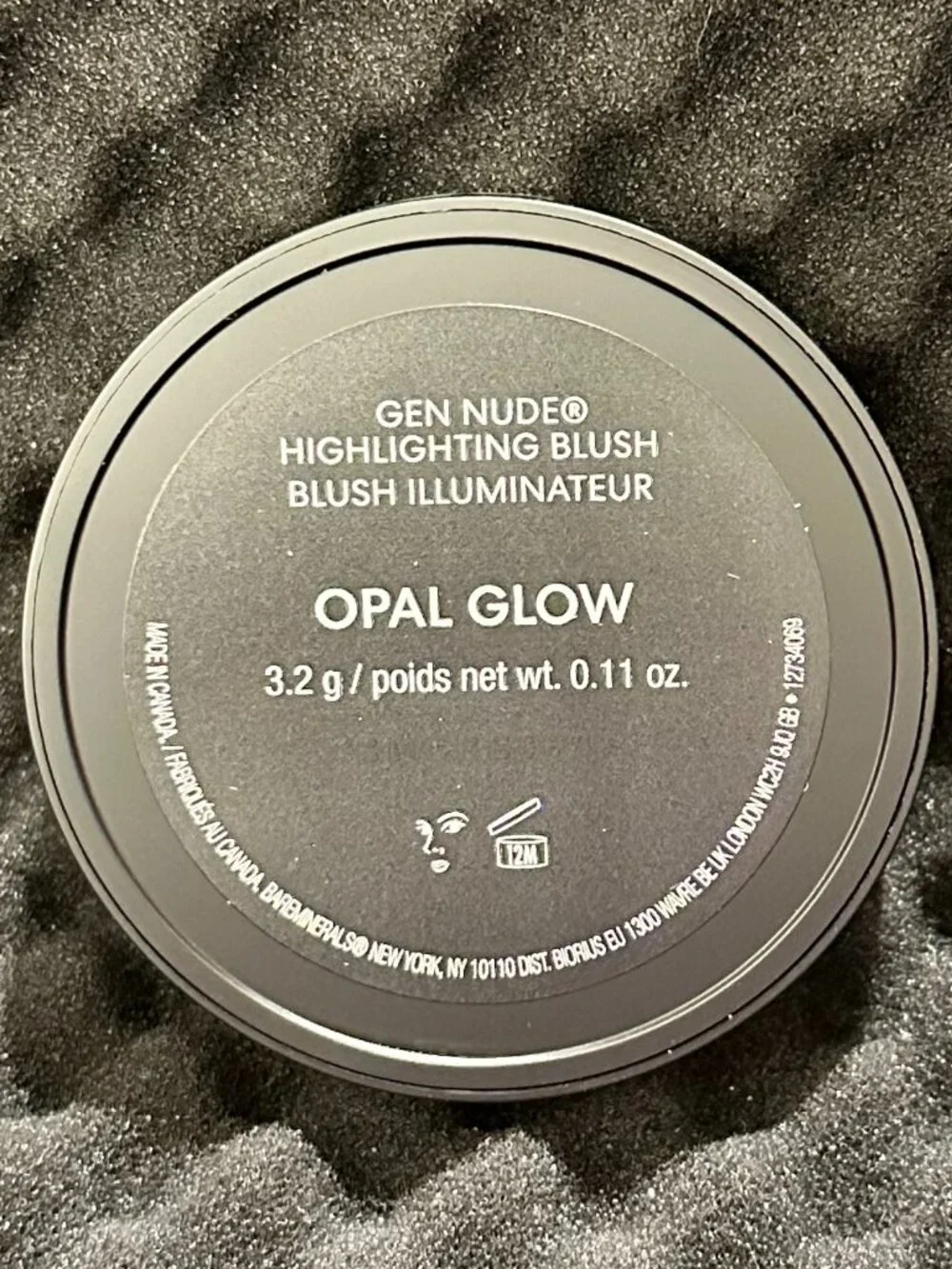 bareMinerals GEN NUDE Highlighting Blush